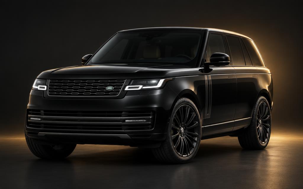 Range Rover